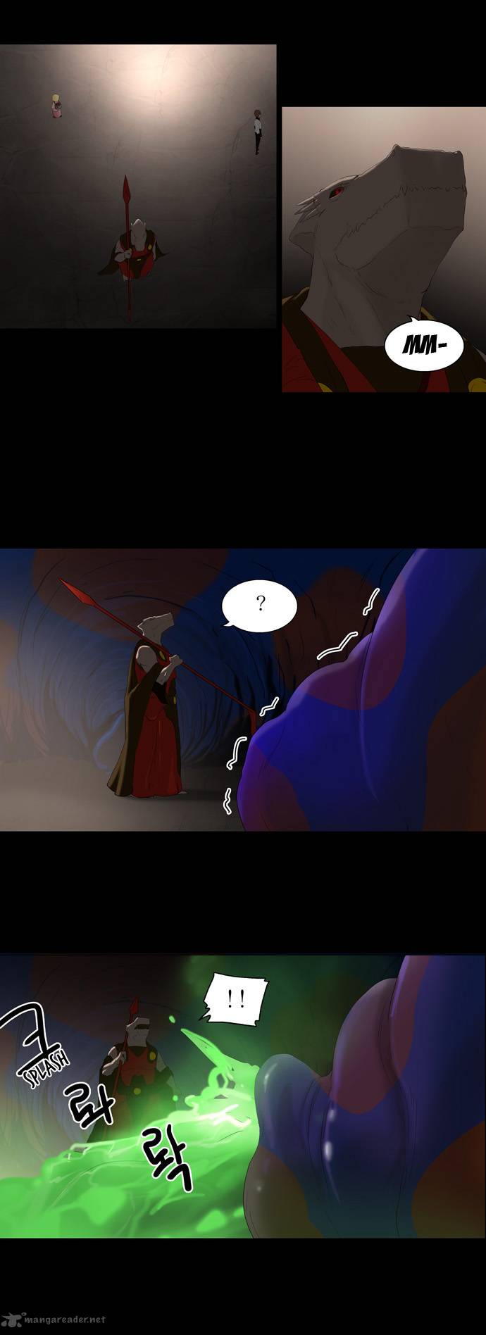 Tower of God Chapter 75 image 03